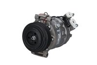 компресор, климатизация