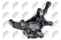 Steering Knuckle, wheel suspension