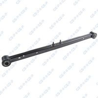 носач, окачване на колелата