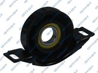 Suspension, propshaft