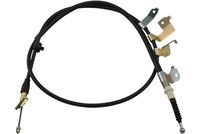 жило, ръчна спирачка