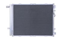 Kondensator, Klimaanlage