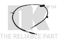 Seilzug, Feststellbremse