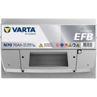 VARTA Accu / Batterij 4