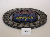 Disc ambreiaj JAPANPARTS, Cod: DF-189