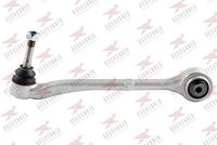 носач, окачване на колелата