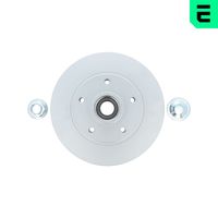 Disc frana OPTIMAL, Cod: 702976BS11