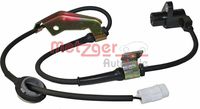 Sensor, Raddrehzahl