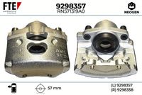 Спирачен апарат 9298357 FTE