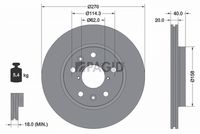 Bremsscheibe