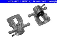 Bremssattel