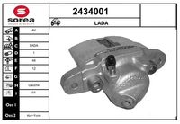 Etrier frana EAI, Cod: 2434001