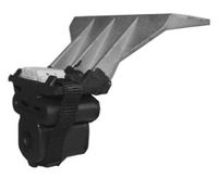 Halter, Abgasanlage