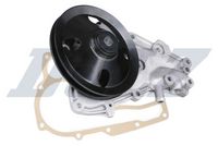 водна помпа, охлаждане на двигателя