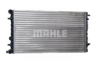 Thumbnail - Radiateur - CR477001S - MAHLE