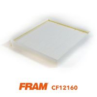 Филтър купе (поленов филтър)