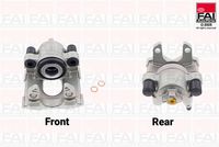 Etrier frana FAI AutoParts, Cod: FCA386R