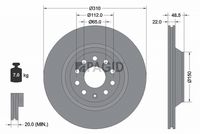Bremsscheibe Bremsscheibe