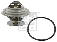 Thermostat, Kühlmittel