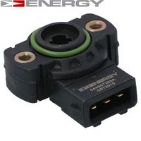 Sensor, Drosselklappenstellung