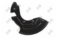 Splash Guard, brake disc