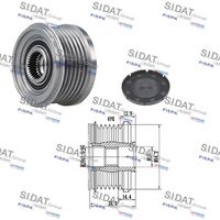 Fulie alternator SIDAT, Cod: 455202
