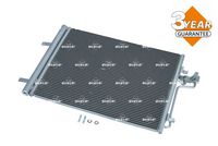 Кондензатор, климатизация 350406 NRF