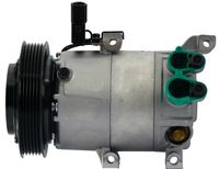 Kompressor, Klimaanlage