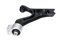 носач, окачване на колелата