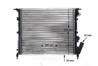 Thumbnail - Radiateur - CR149000S - MAHLE