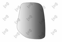 Mirror Glass, exterior mirror