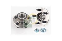 комплект колесен лагер