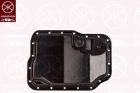 Ölwanne, Automatikgetriebe