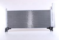 Συμπυκνωτής, σύστ. κλιματισμού ** CORROSION PROTECTION & NITROGEN-FILLING **