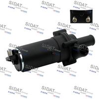 Zusatzwasserpumpe (Kühlwasserkreislauf)