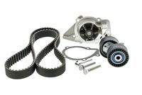 Set pompa apa + curea dintata AISIN, Cod: TKPS-7033
