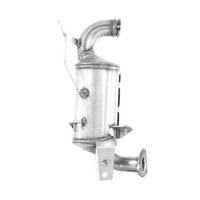 Ruß-/Partikelfilter, Abgasanlage