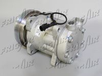 Kompressor, Klimaanlage