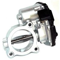 Steuerklappe, Luftversorgung