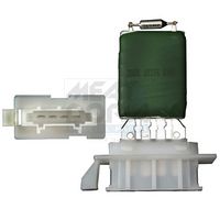 Rezistor, ventilator habitaclu MEAT & DORIA, Cod: 667383