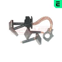 въглеродна четка, стартер