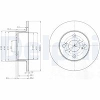 Bremsscheibe