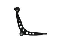 носач, окачване на колелата