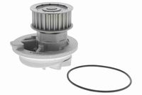 водна помпа, охлаждане на двигателя