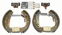 комплект спирачна челюст