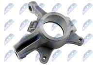 шенкел, окачване на колелата