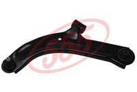 носач, окачване на колелата