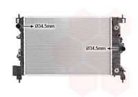 Kühler, Motorkühlung