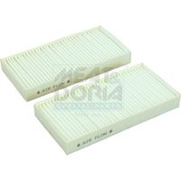 Филтър купе (поленов филтър)