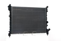 Thumbnail - Radiateur - CR610000S - MAHLE